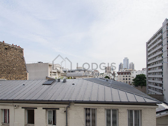 Apartment Paris 19° - 