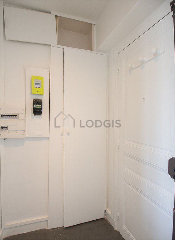 Appartement Paris 19° - 