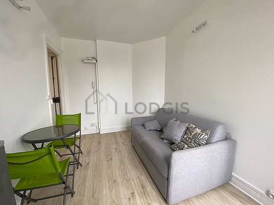 Appartement Paris 19° - 