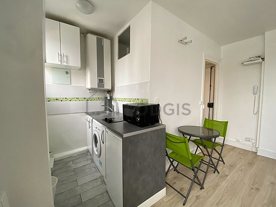 Appartement Paris 19° - 