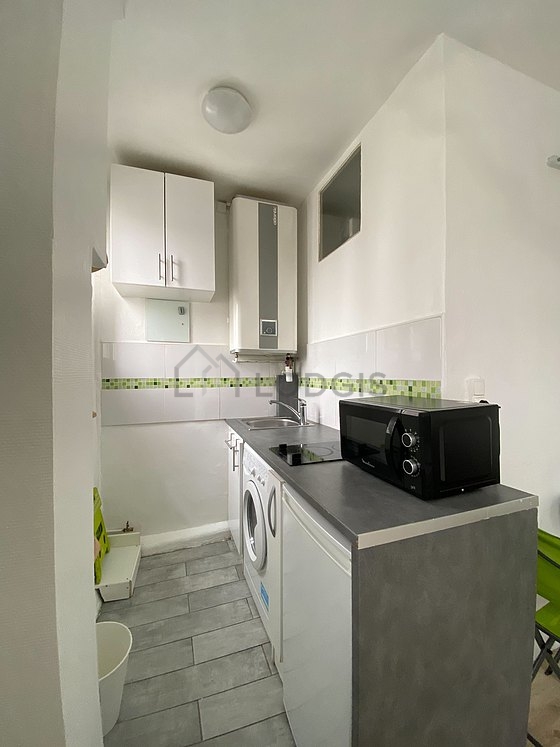 Appartement Paris 19° - 