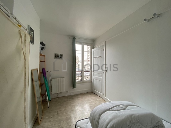 Chambre calme pour 2 personnes équipée de 1 lit(s) de 140cm