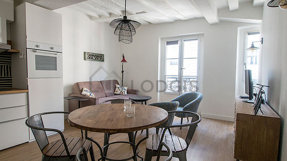 Apartamento París 2° - 