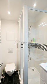 Apartment Paris 2° - Bathroom