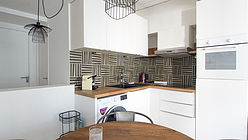Apartment Paris 2° - Kitchen