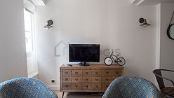 Apartment Paris 2° - Living room