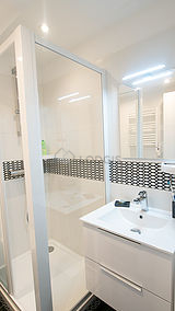 Appartamento Parigi 2° - Sala da bagno