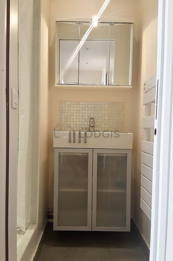 Apartamento París 15° - 