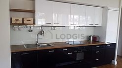 Apartamento París 15° - Cocina