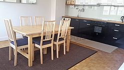 Apartamento Paris 15° - Cozinha