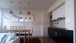 Apartamento Paris 15° - Cozinha