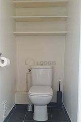 Appartement Paris 15° - WC