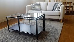 Wohnung Paris 15° - Wohnzimmer