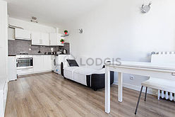 Apartamento Colombes - Salón
