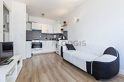 Apartment Colombes - Living room