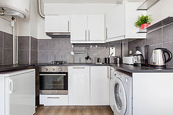 Appartement Colombes - Cuisine
