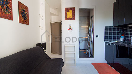 Apartamento París 17° - 