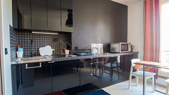 Apartment Paris 17° - 
