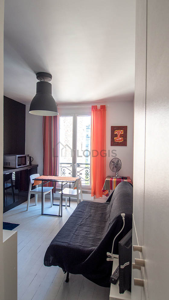 Wohnung Paris 17° - 