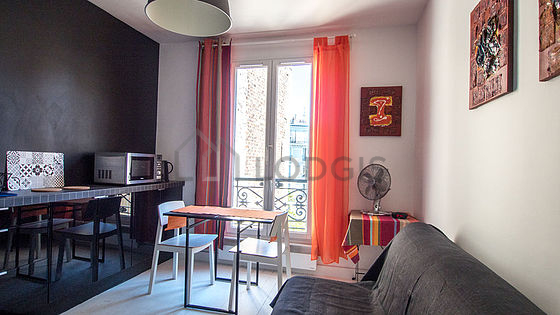 Wohnung Paris 17° - 