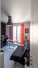 Apartamento París 17° - Salón