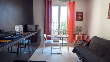 Batignolles Paris 17° studio