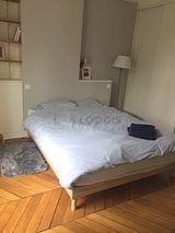 Wohnung Vincennes - Schlafzimmer