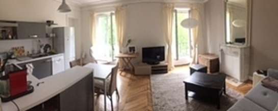Vincennes 1 bedroom Apartment