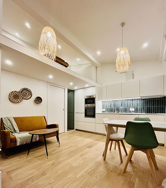 Appartement Paris 6° - 