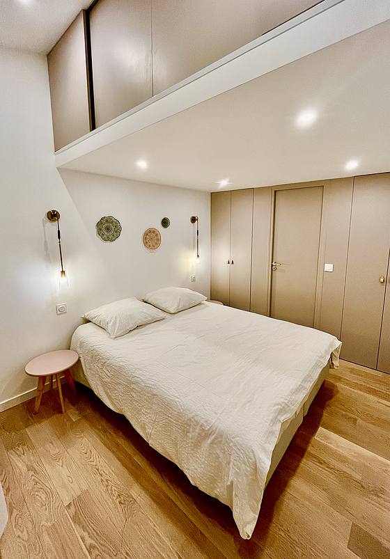 Wohnung Paris 6° - 