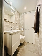 Apartment Paris 6° - Bathroom 2