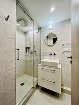 Wohnung Paris 6° - Badezimmer