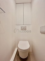 Wohnung Paris 6° - Badezimmer