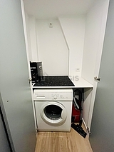 Wohnung Paris 6° - Eintritt