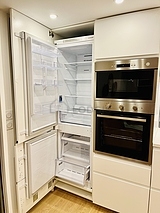 Wohnung Paris 6° - Küche