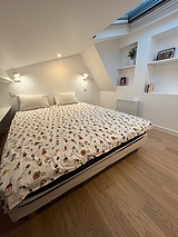 Wohnung Paris 6° - Schlafzimmer 2