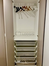 Wohnung Paris 6° - Schlafzimmer