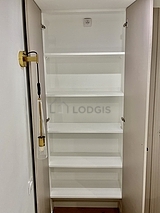 Wohnung Paris 6° - Schlafzimmer