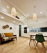 Wohnung Paris 6° - Wohnzimmer