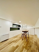 Wohnung Paris 6° - Wohnzimmer