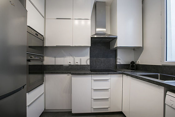Apartment Paris 17° - 