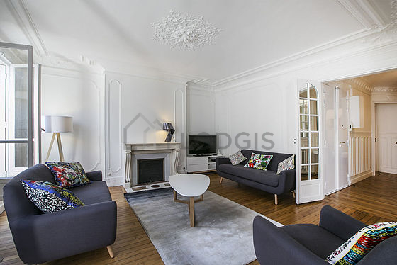 Appartement Paris 17° - 