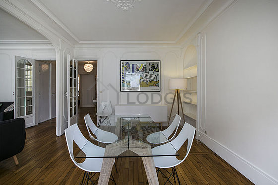 Wohnung Paris 17° - 