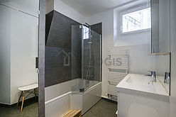 Apartment Paris 17° - Bathroom