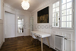 Apartment Paris 17° - Entrance