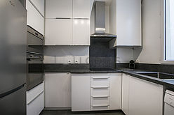 Appartamento Parigi 17° - Cucina