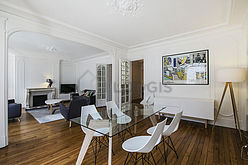 Appartamento Parigi 17° - Sala da pranzo