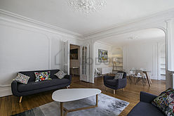 Appartamento Parigi 17° - Soggiorno