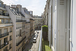 Appartamento Parigi 17° - Terrazzo