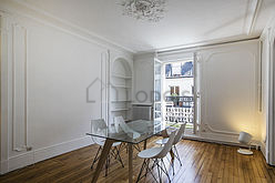 Wohnung Paris 17° - Esszimmer